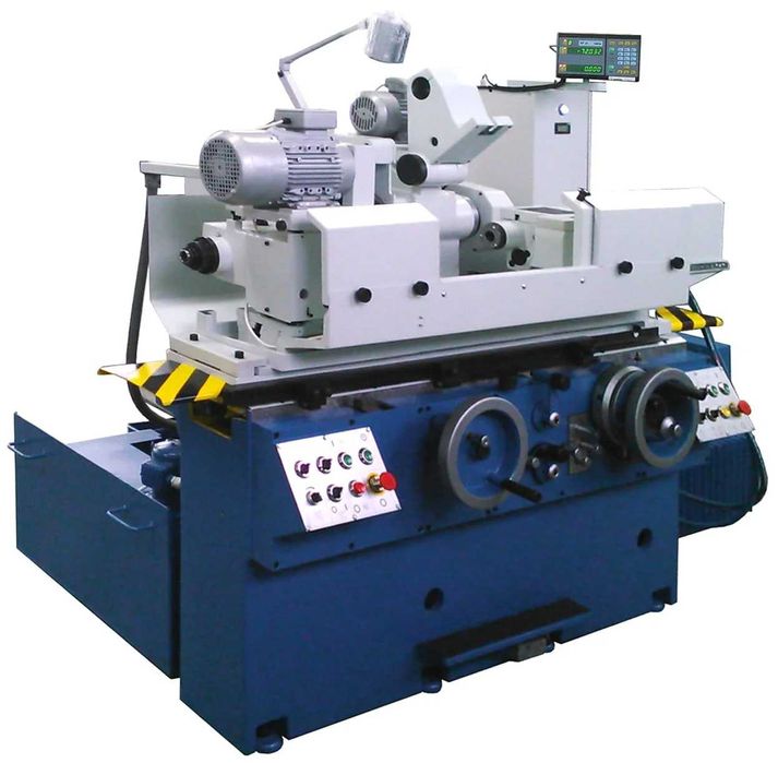 Szlifierka do wałków i otworów RUP 28 X 500 Po remoncie generalnym FMT