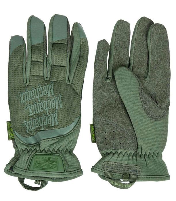тактичні рукавиці mechanix