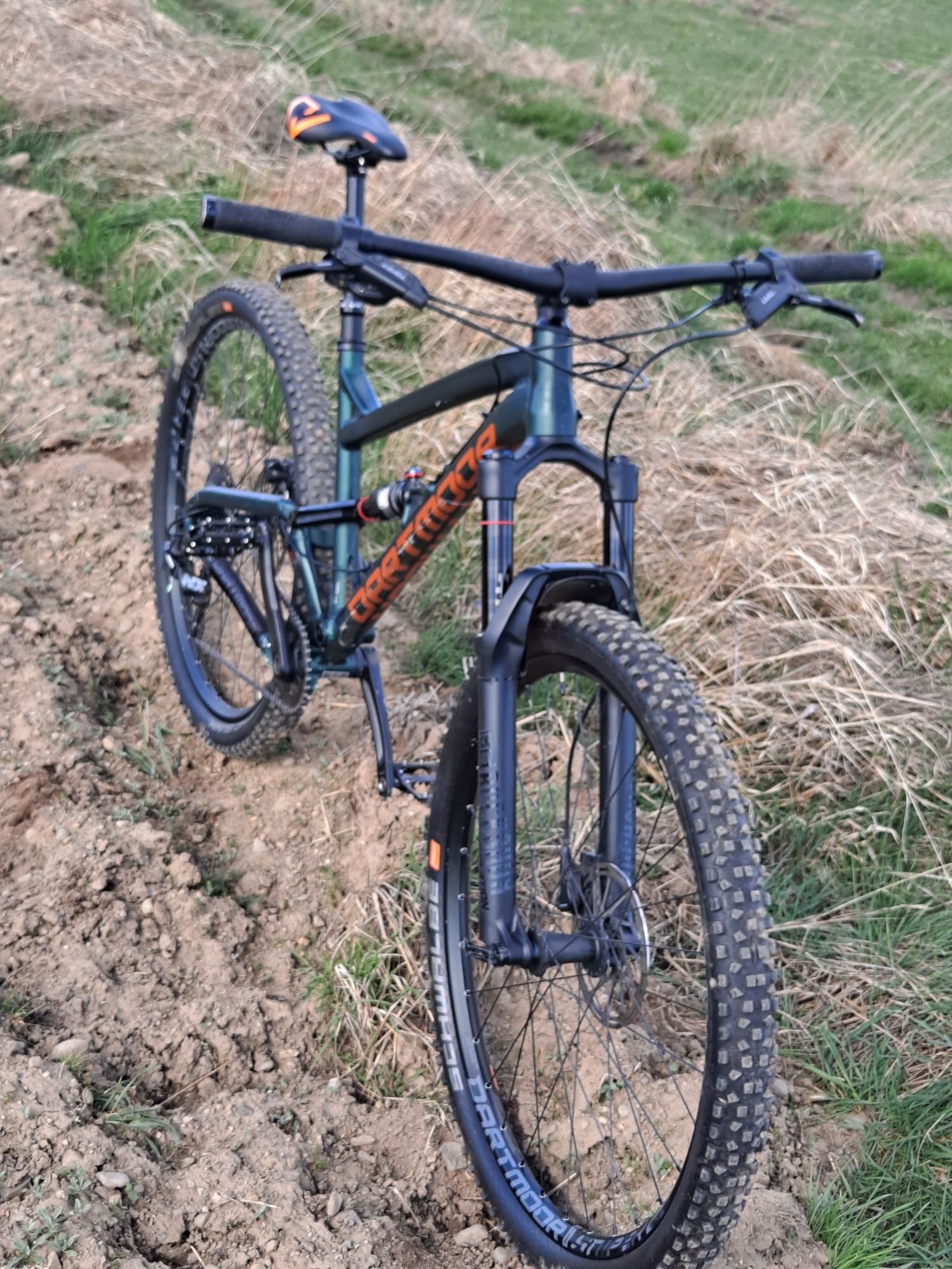 Dartmoor bluebird pro M 2019 zadbany