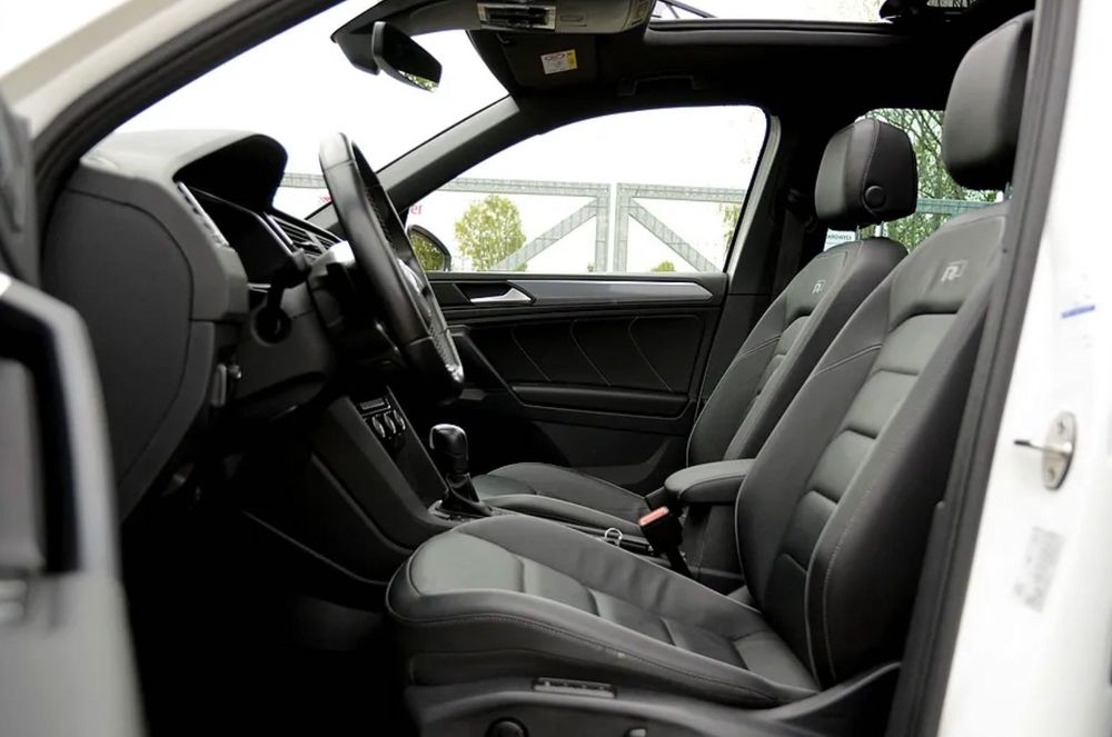 Volkswagen Tiguan 2.0 TSI