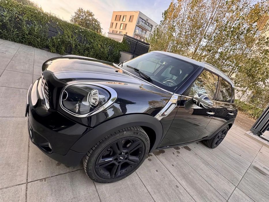 MINI Cooper MINI Countryman Cooper S