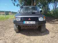 MITSUBISHI Pajero GLS 2.5