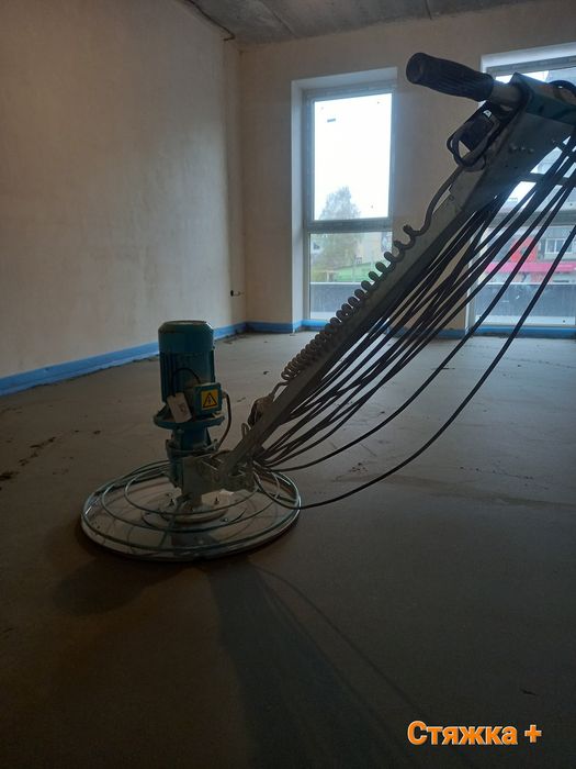 Напівсуха стяжка , суха стяжка , стяжка підлоги , гіпсова штукатурка