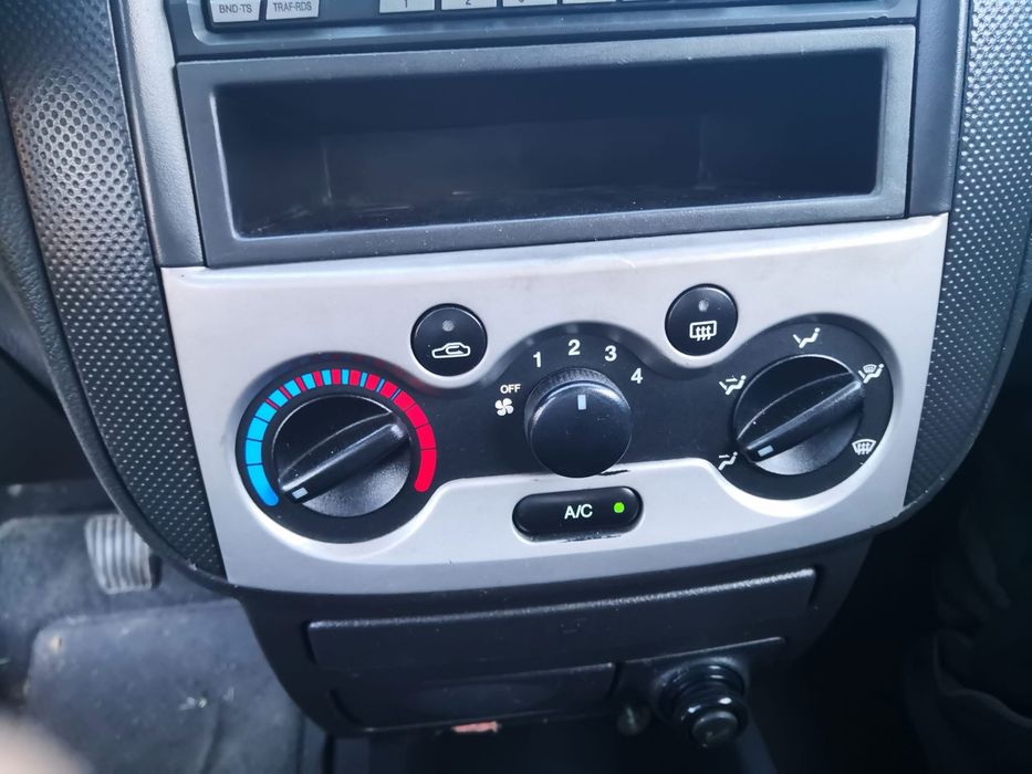 Chevrolet Kalos Sport