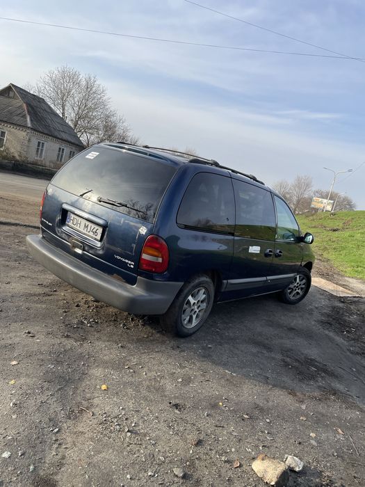 Продам крайслер 2.5турбодизель в отлично состоянии