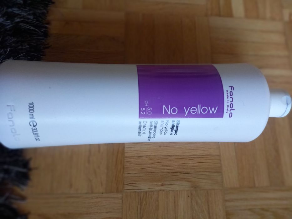Szampon Fanola No Yellow 100 ml