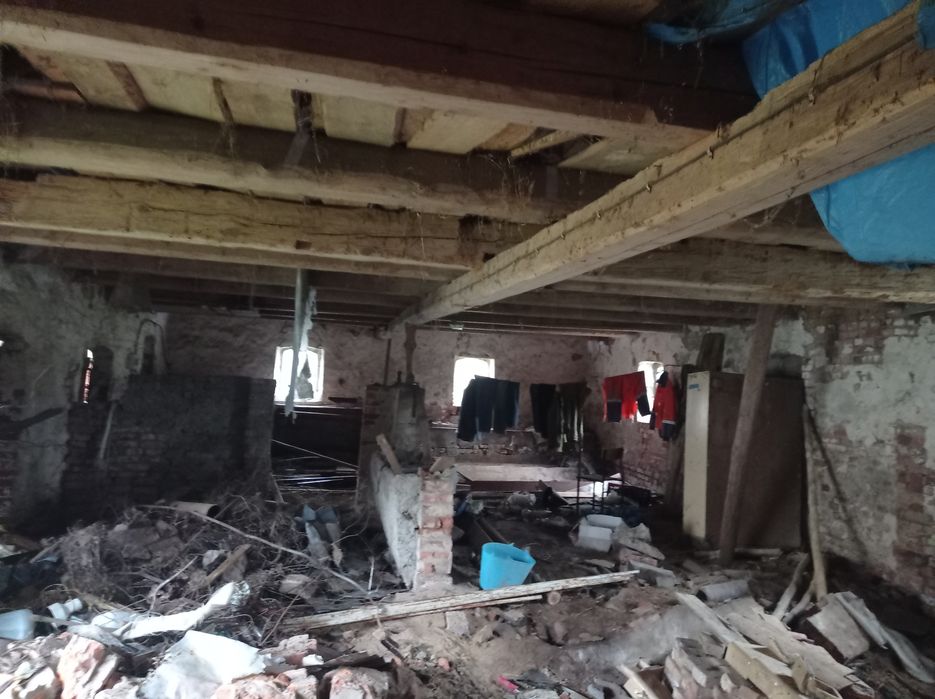 Opróżnianie sprzątanie utylizacja domów mieszkań piwnic strychów rod