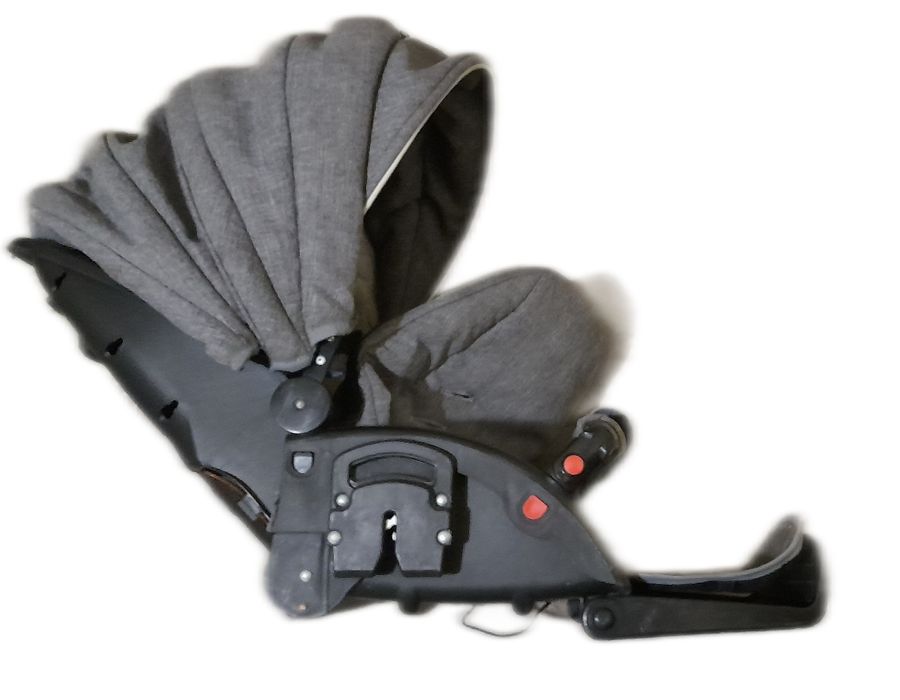 Siedzisko spacerowe Adamex 2w1