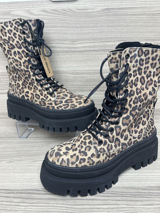 Черевики STEVE MADDEN нові оригінал 39р _ Ботинки STEVE MADDEN ориг.