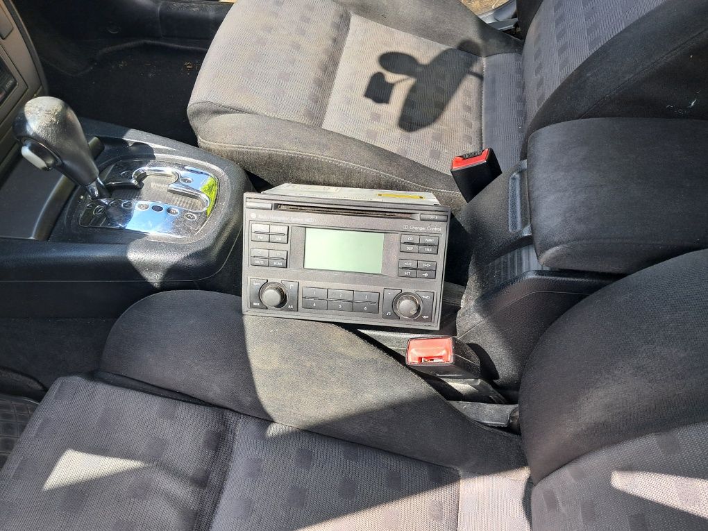 VW Passat b5 1.9 tdi 130 koni skrzynia biegów automatyczna