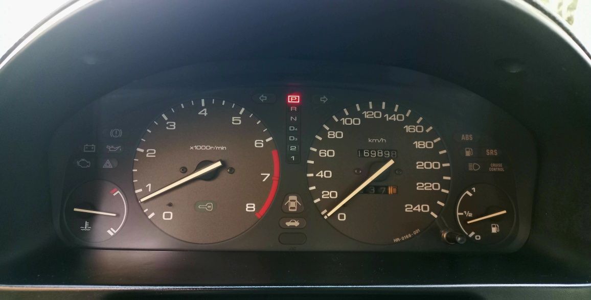 Honda Accord 2.2i 16V V-TEC Cruise Control NACIONAL