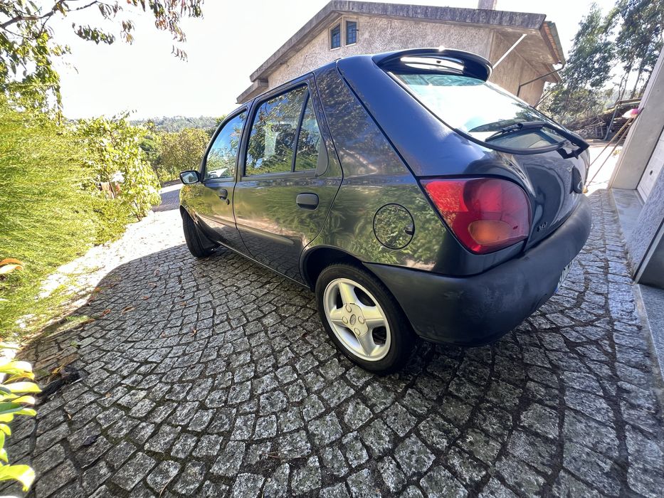 Ford Fiesta Techno 1.2