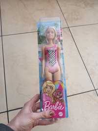 Lalka Barbie różowa