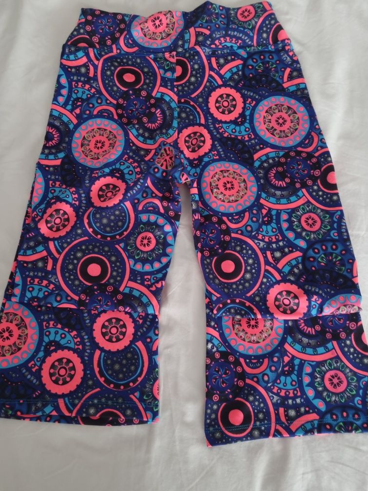 Vendo calças legging