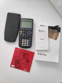 Calculadora gráfica Texas Instruments TI 83 Plus