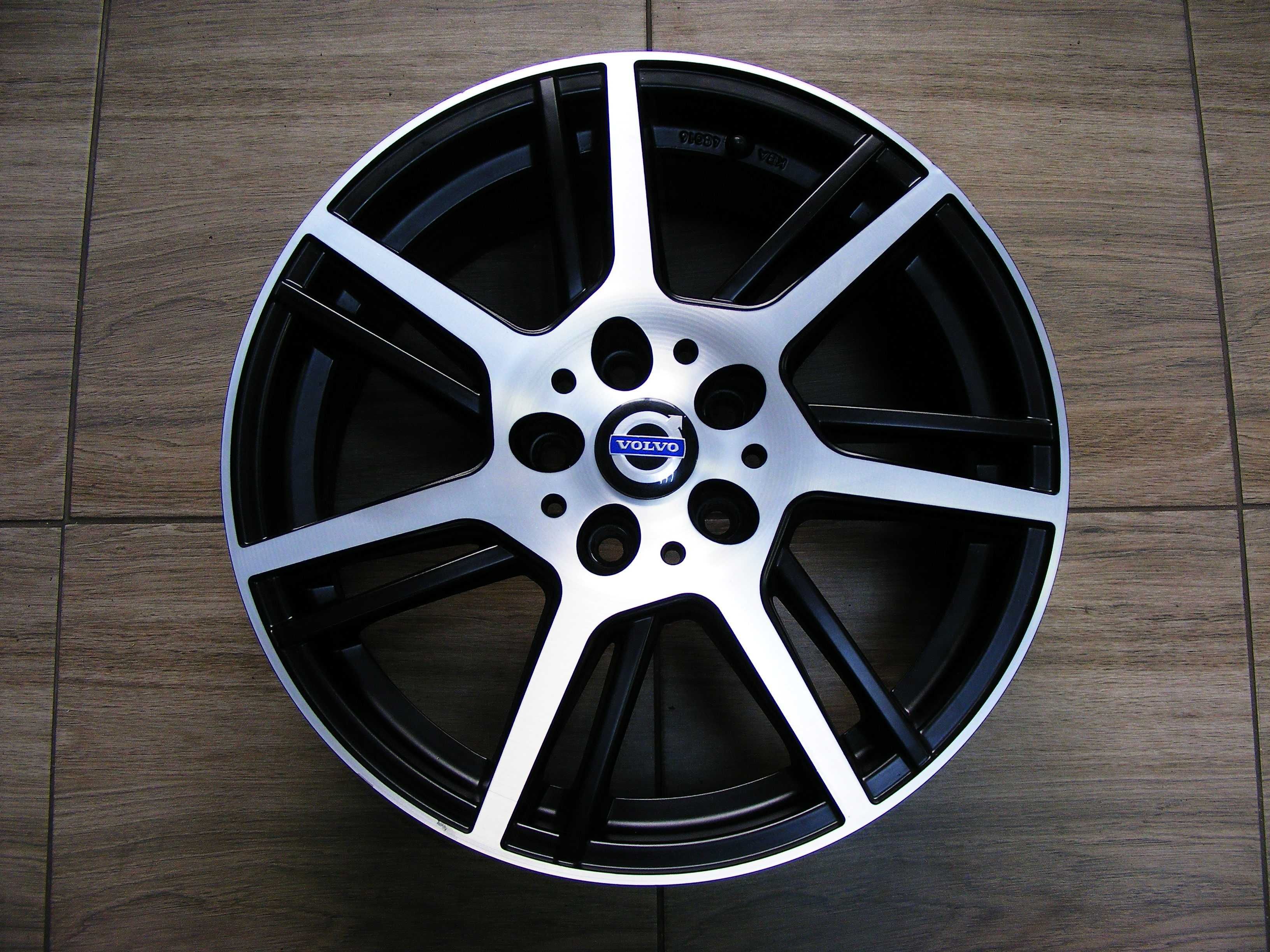 Диски R17 Volvo,Ford,Peujeot,Citroen,Opel,Toyota 5/108