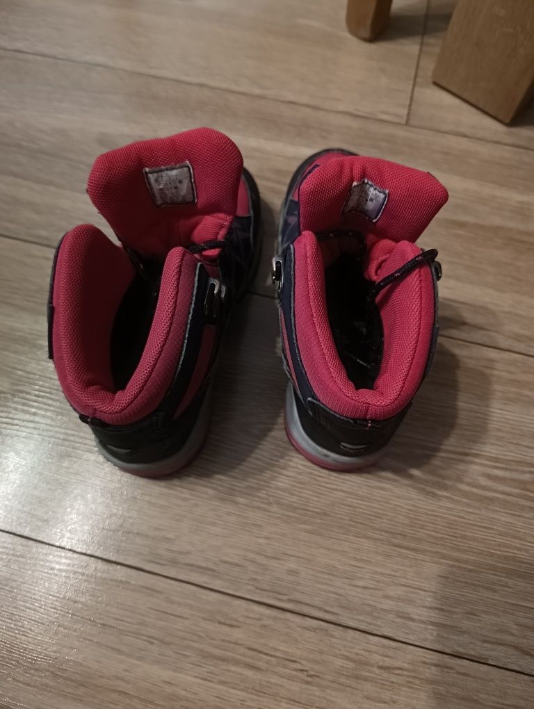 Buty trekkingowe dziecięce r32
