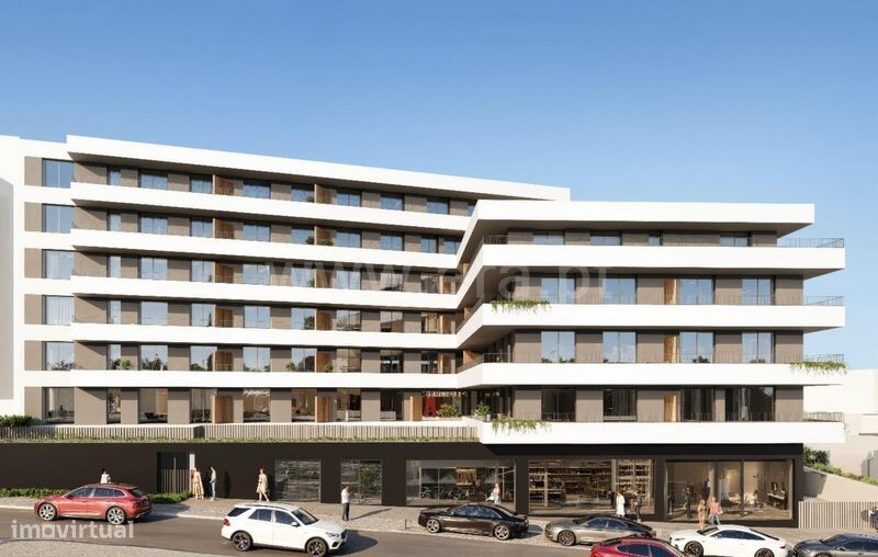 Apartamento T2 / Paços de Ferreira, Freamunde