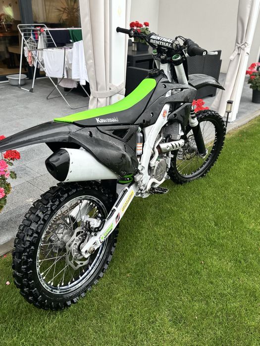 Kawasaki kxf 250