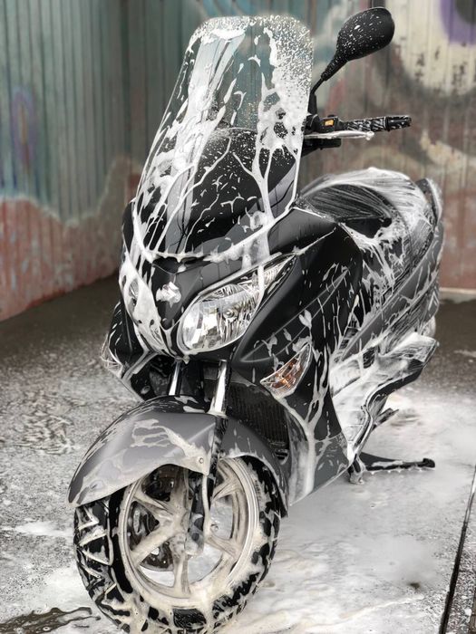 Suzuki Burgman 2014/2015