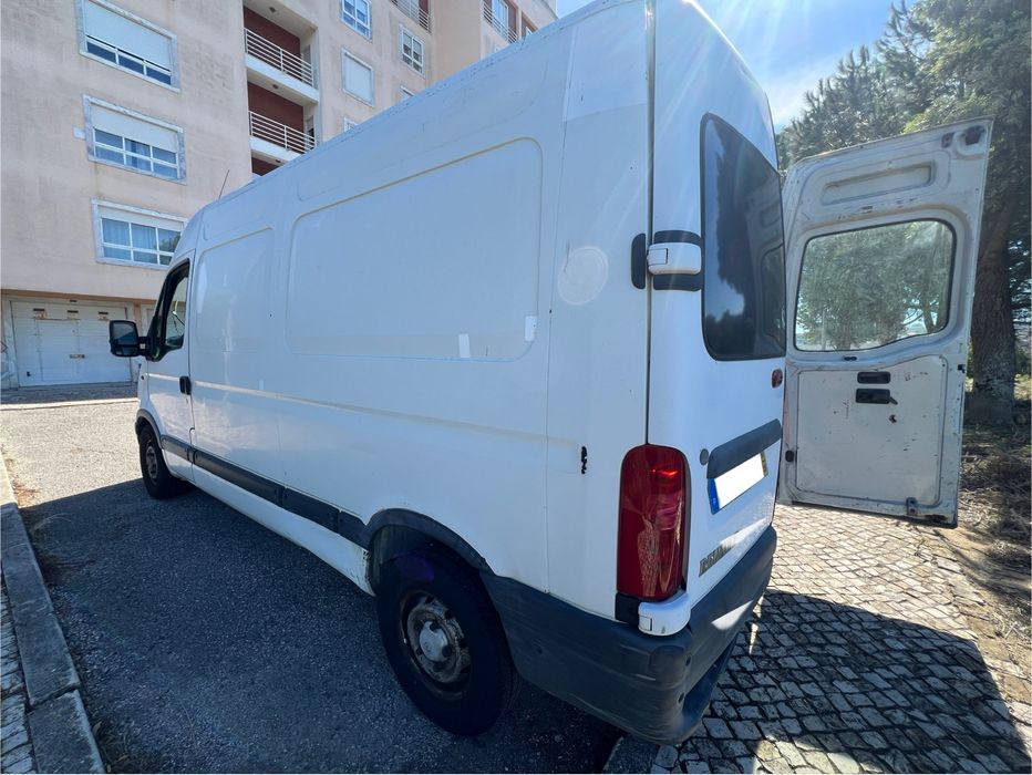 Renault Master 2.5D L2H2