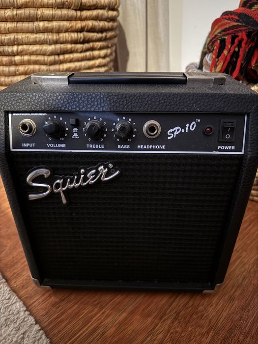 Amplificador Squier SP-10w