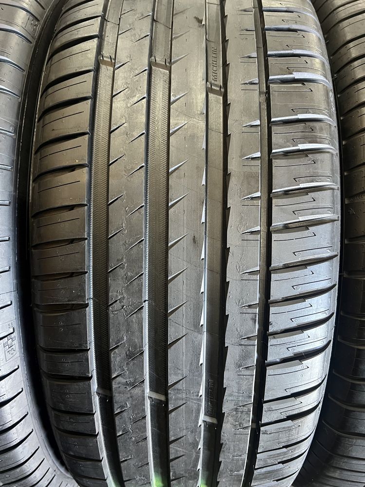 255/40/21 R21 Michelin Pilot Sport 4 EV 4шт новые