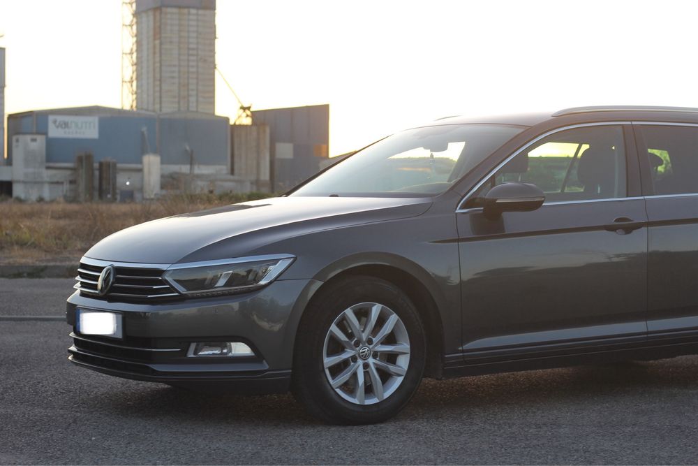VW Passat 2.0 TDI