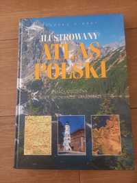 Tanio atlas Polski i atlas świata