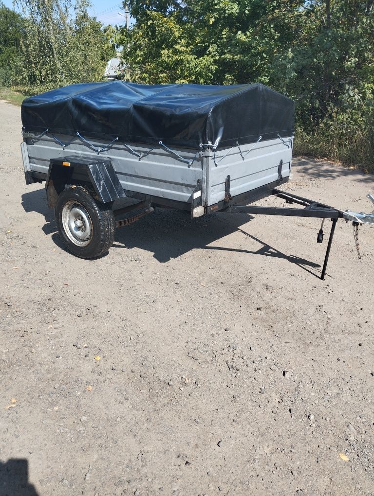 Прицеп легковий універсал