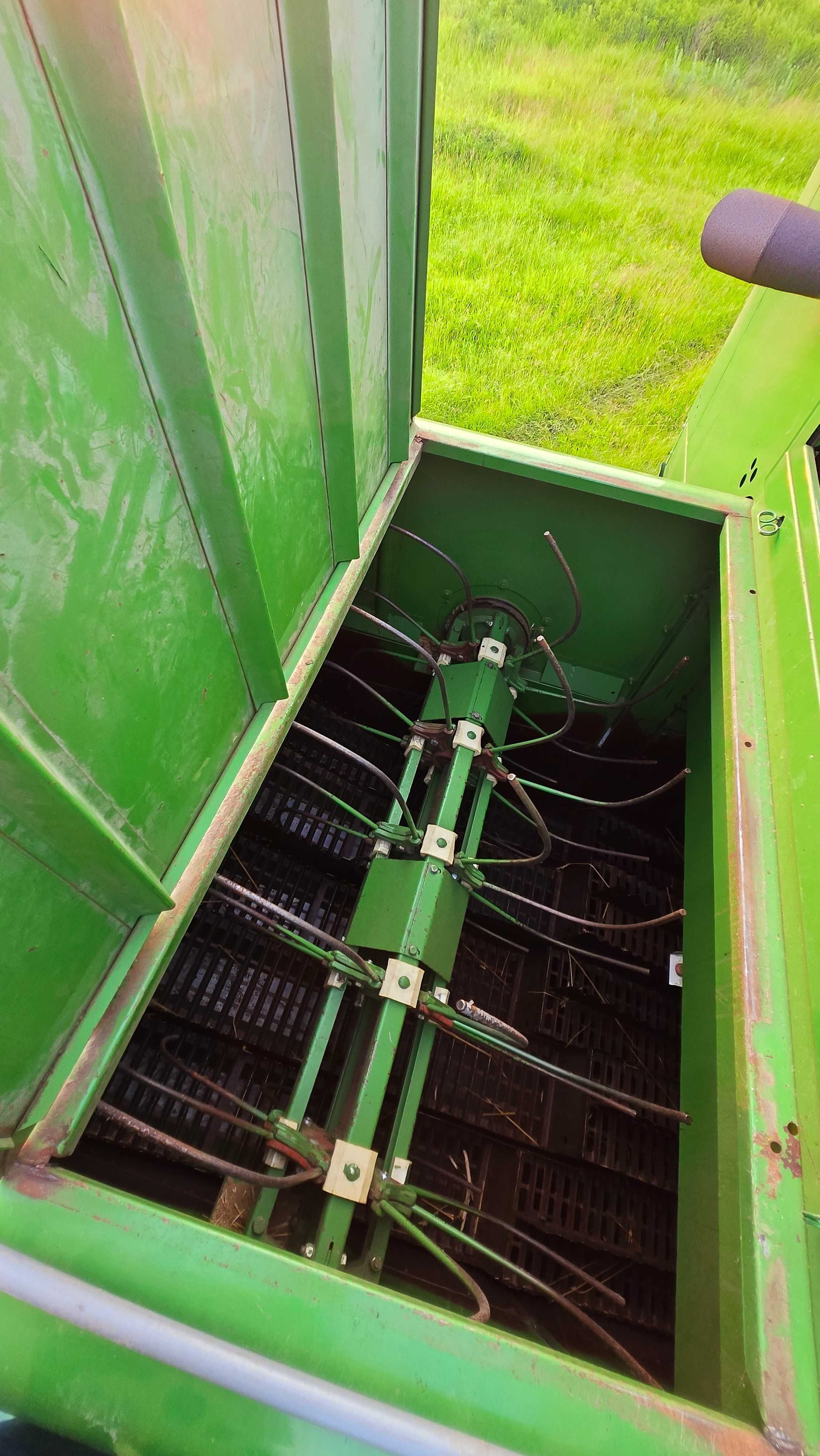 Комбайн john deere 1177s2 hudro4