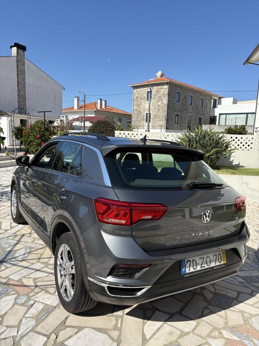 VW TROC 1.6 TDI 125cv