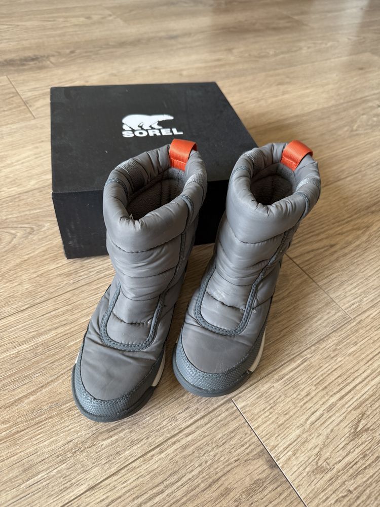 Зимове взуття дитяче Sorel