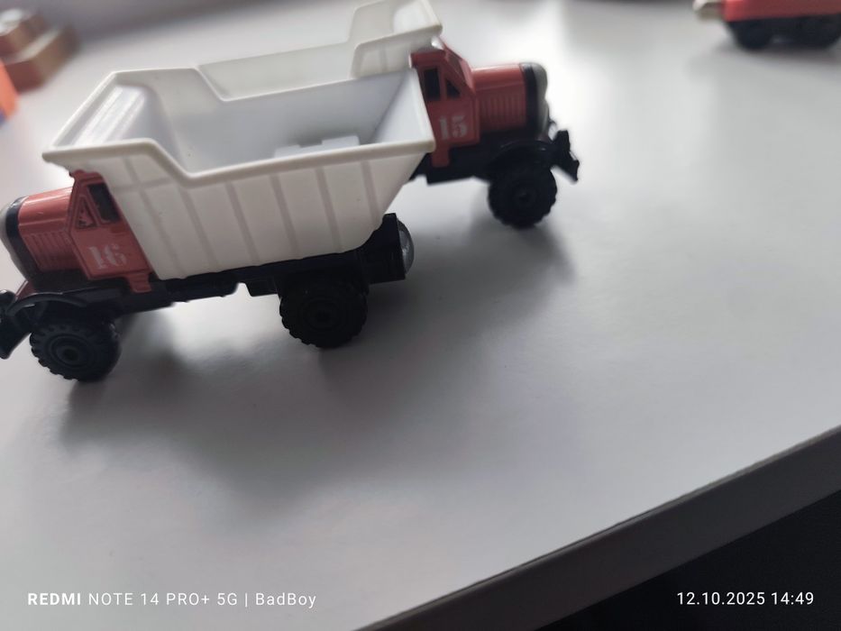 Pociągi Tomek i przyjaciele