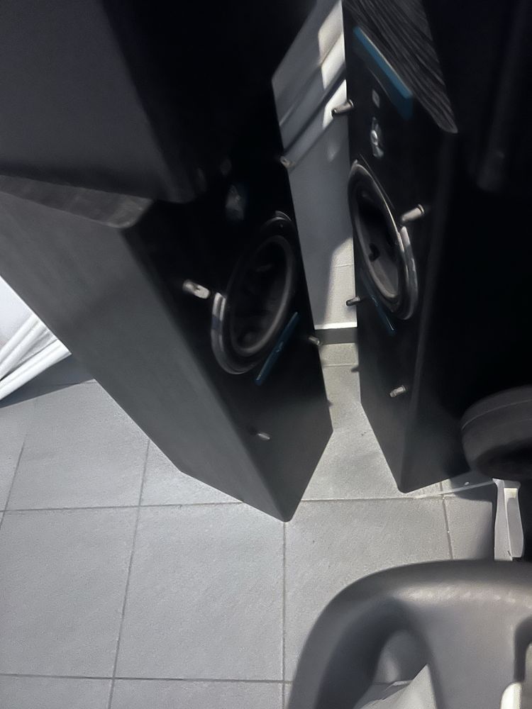 Jbl 5 kolumn Lx60 super stan mozliwy odbior osobisty