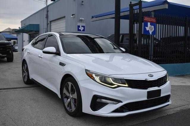 2019 Kia  Optima