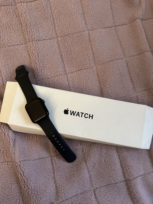 Apple Watch SE 2 40mm Midnight Al