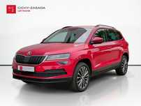 Skoda Karoq Skoda Karoq 2.0 TDI STYLE | serwisowany | Faktura Vat 23% | Hak