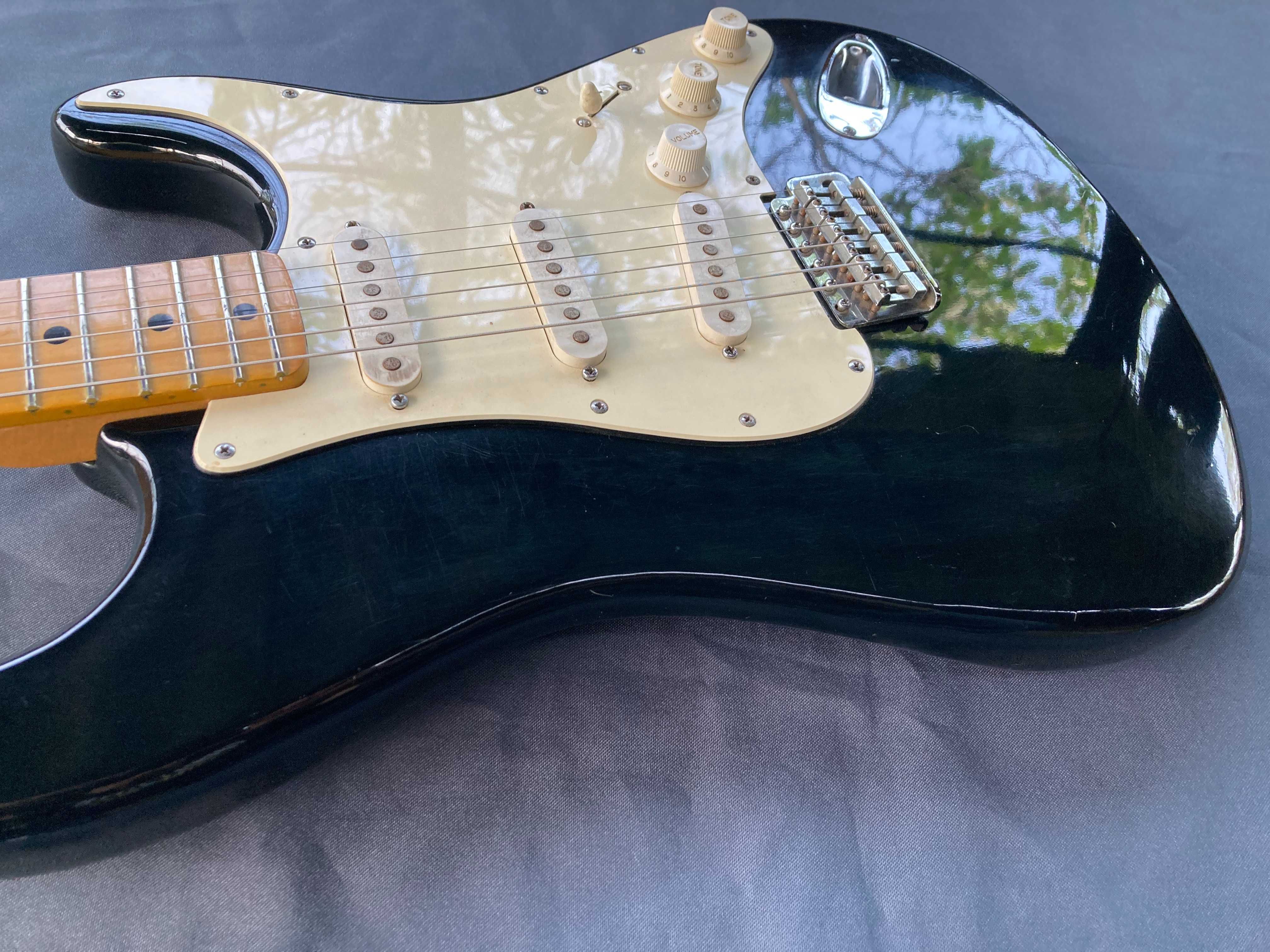 Founder stratocaster Japan 70s - squier fender ibanez prs yamaha greco