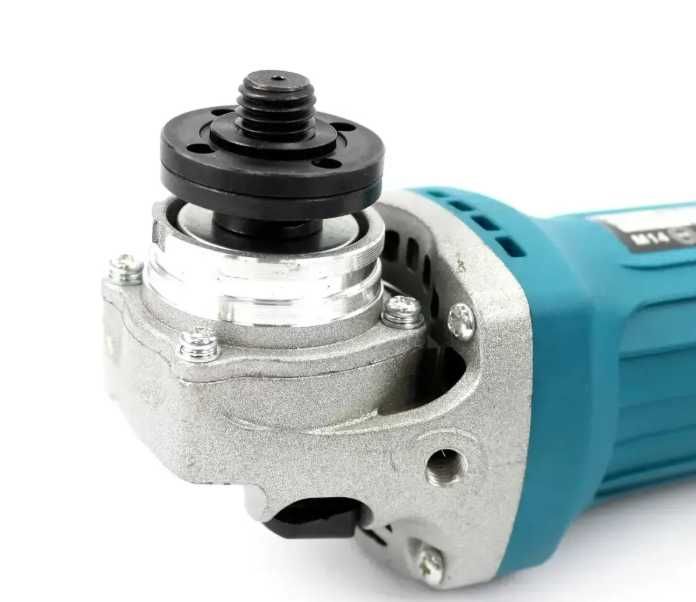 Болгарка Makita 950 Вт  машина углошлифовальная угловая шлифмашинка