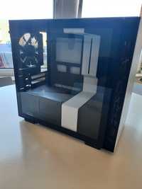 Caixa NZXT H210 branca