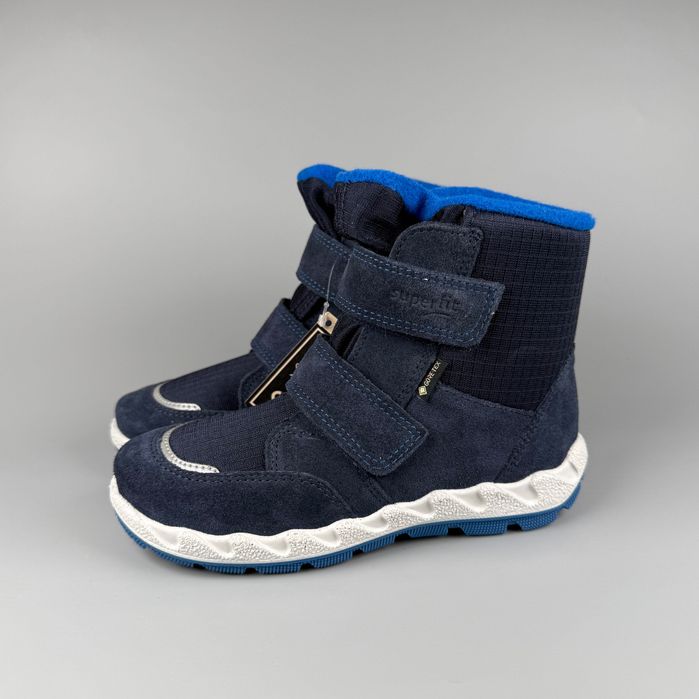 Зимові черевики Superfit Icebird  25, 26, 28, 29, 30, 31, 32, 35 р.