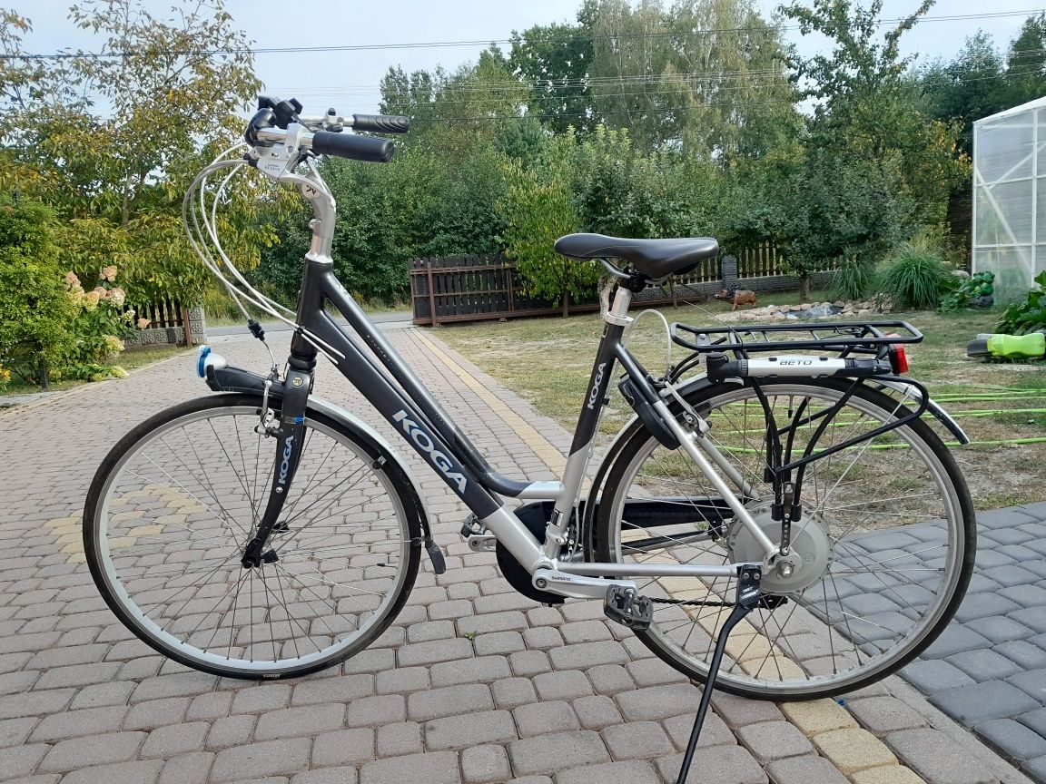 Sprzedam rower Koga