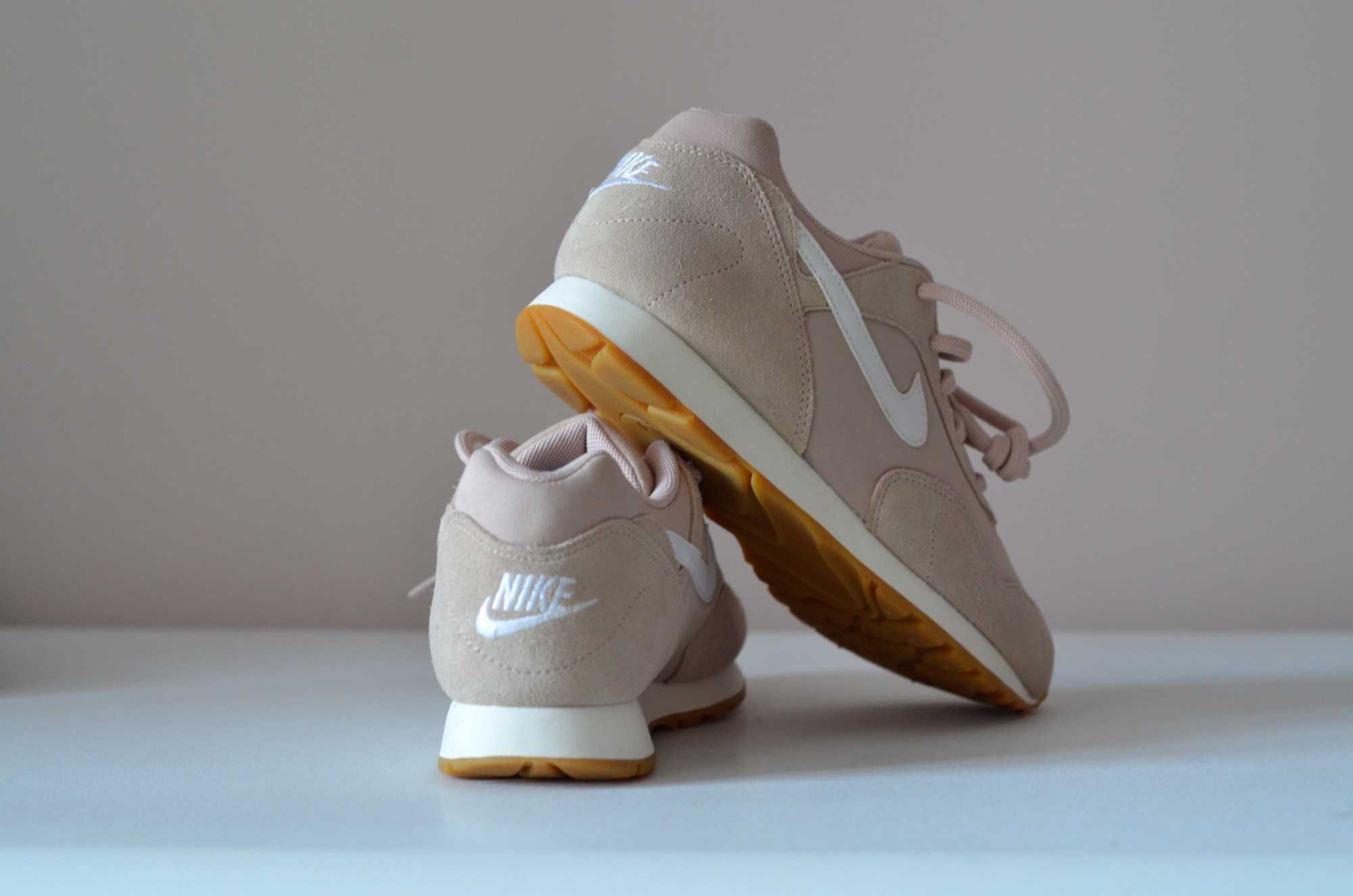 Кросівки Nike wmns outburst "Particle Beige", оригінал, (р. 35.5)