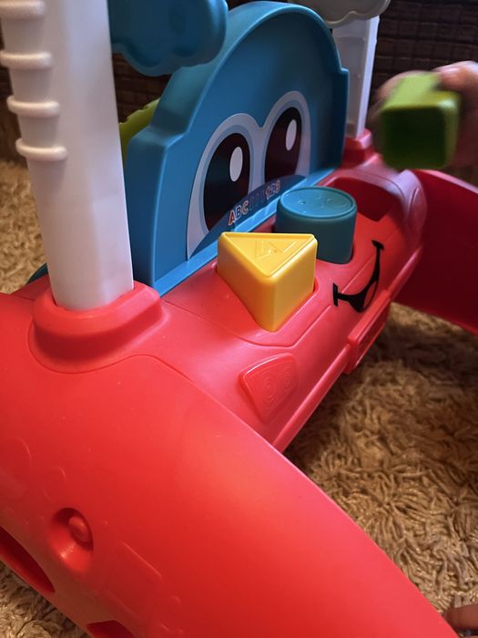 Толокар ходунки fisher price