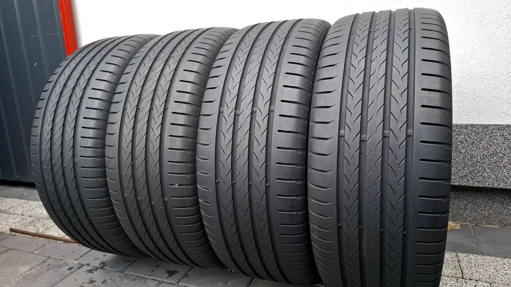 Opony 215/60 R17 Continental EcoContact 6Q 2021r 6mm