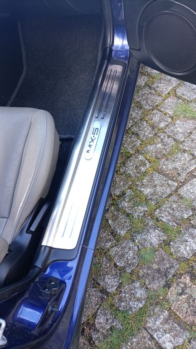 Mazda Mx5 NB 1.6 - Ocean