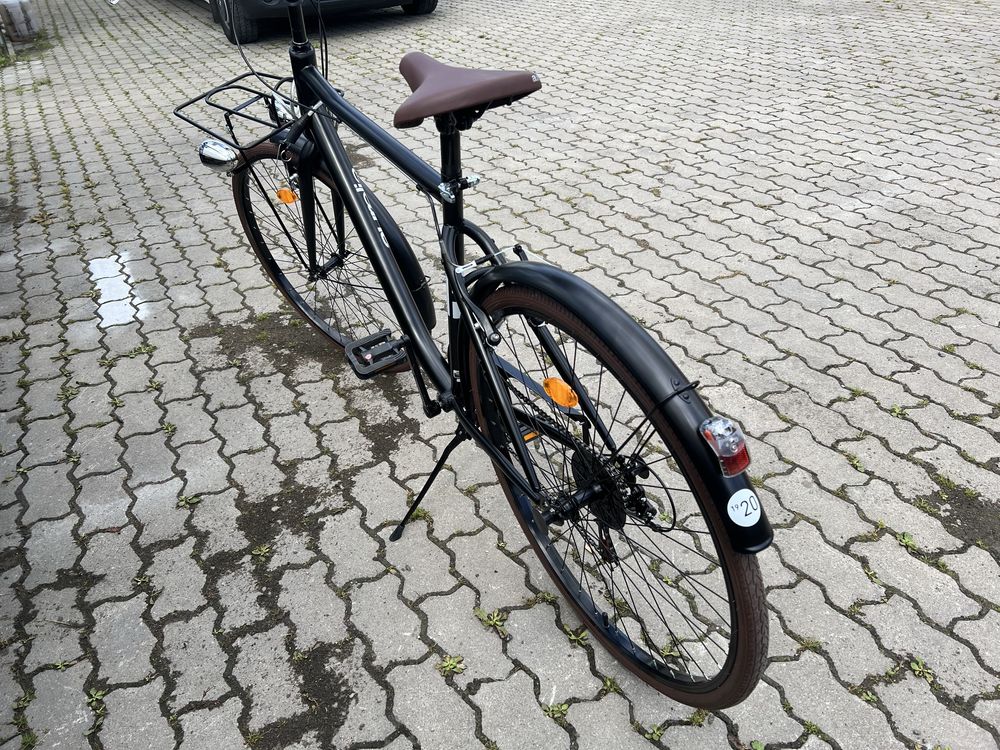 Rower Meski Dunskiej firmy kola 28 cali. Nowy .