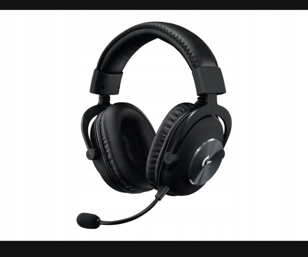 Zestaw słuchawkowy Logitech G PRO X Lightspeed