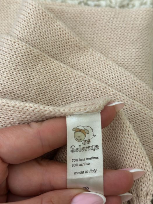 Детская шапка Blumarine, solorana, Monnalisa, il trenino